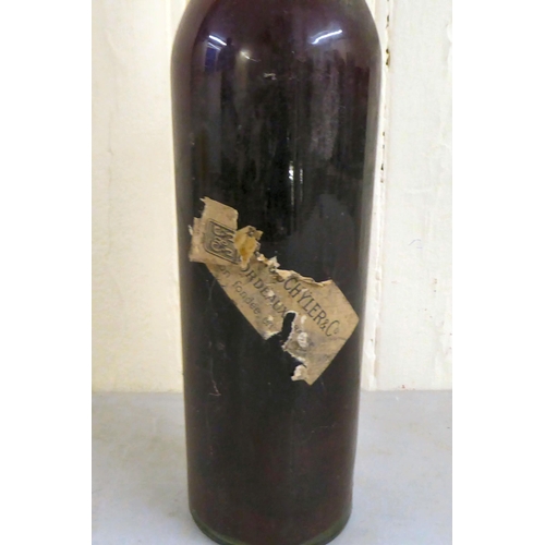 25 - A bottle of 1938 Chateau Gruaud Larose