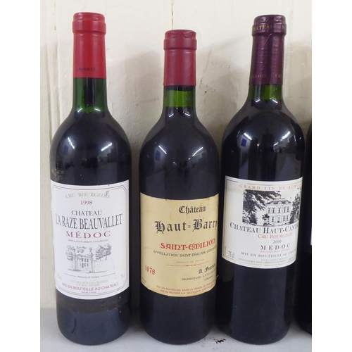 26 - Wine: to include a bottle of 1979 Clos Du Clocher