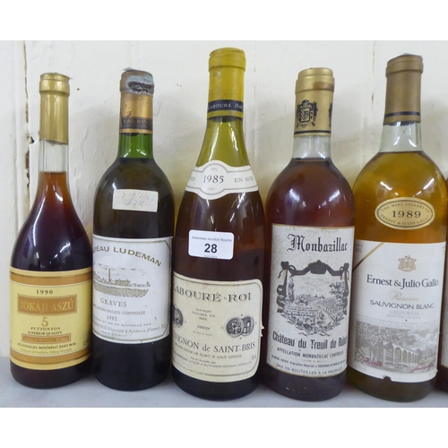 28 - Wine: to include a bottle of 1985 Laboure-Roi