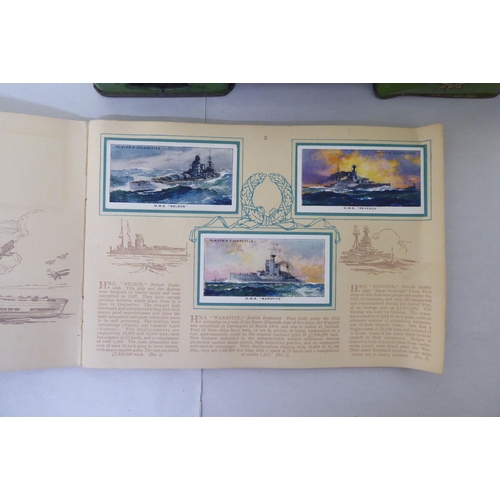 290 - Cigarette cards: to include examples by Wills