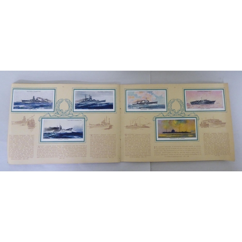 290 - Cigarette cards: to include examples by Wills