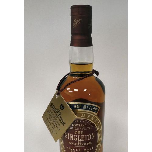 45 - A bottle of The Singleton of Auchroisk 1976, single malt Scotch whisky  75cl  boxed