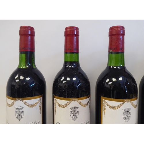 75 - A case of twelve 75cl bottles of 1983 Chateau Bel-Air Romerol