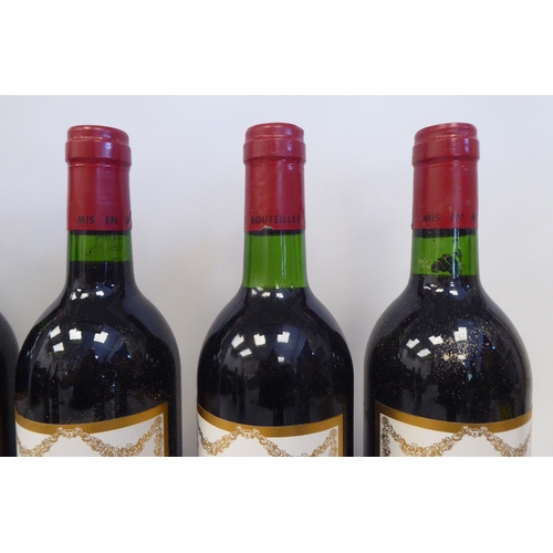 75 - A case of twelve 75cl bottles of 1983 Chateau Bel-Air Romerol