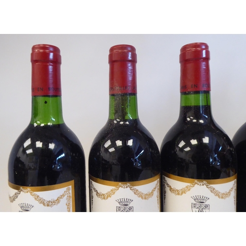 75 - A case of twelve 75cl bottles of 1983 Chateau Bel-Air Romerol