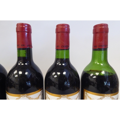 75 - A case of twelve 75cl bottles of 1983 Chateau Bel-Air Romerol