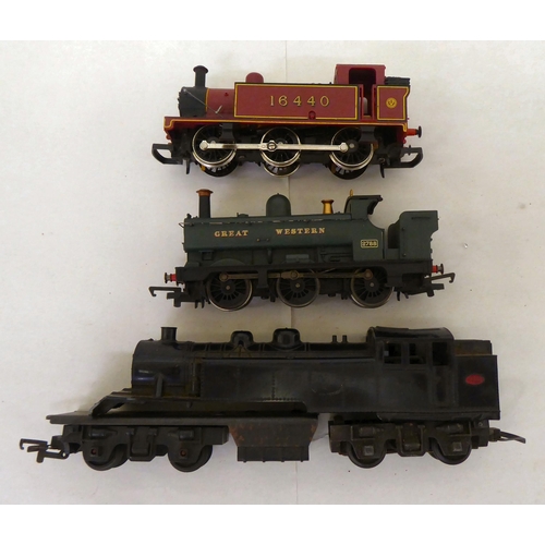 130 - 00 gauge model railway locomotives: to include a 4-6-2 Britannia 