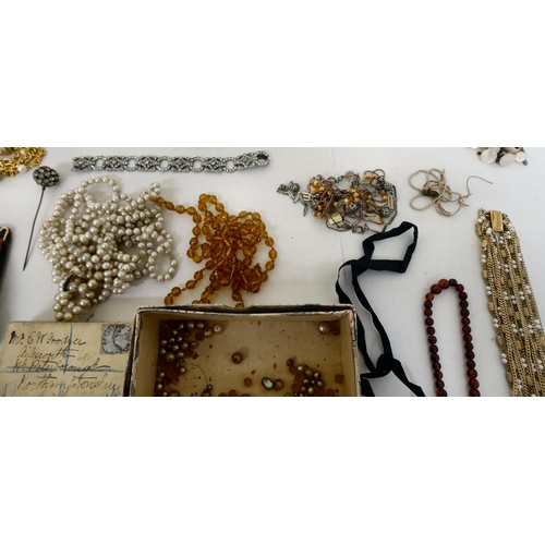 14 - Items of personal ornament: to include costume jewellery; and watches