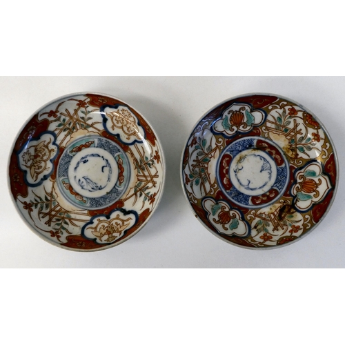 323 - 19thC and later Oriental ceramics: to include a Chinese porcelain charger, decorated in blue and whi... 