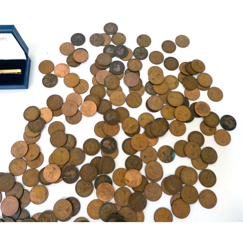 348 - Uncollated coins, lighters, watches and collectables: to include a Rotary manual gold plated wristwa... 