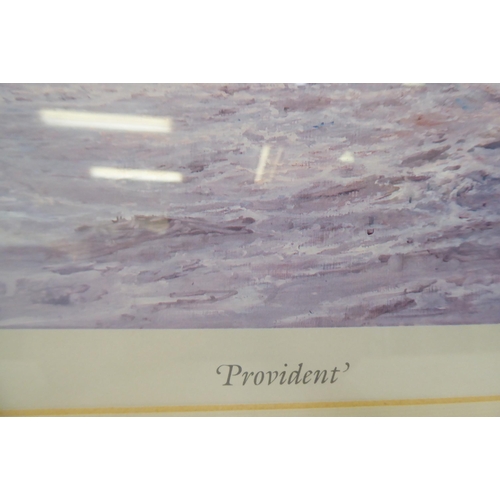 82 - After Michael Lees - 'Providant'  493/850 and 'Hoshi'  765/850  two Limited Edition p... 