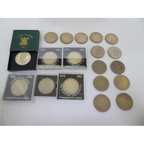 185 - Pre-Elizabeth II uncollated British coins 