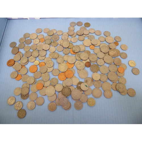 193 - Mainly Queen Elizabeth II period uncollated British coins