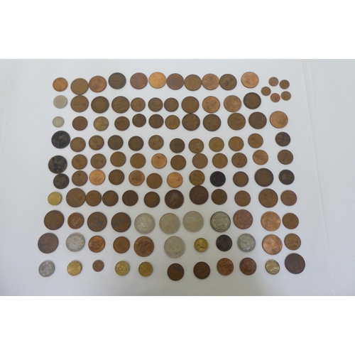 263 - Uncollated pre-decimal British coinage