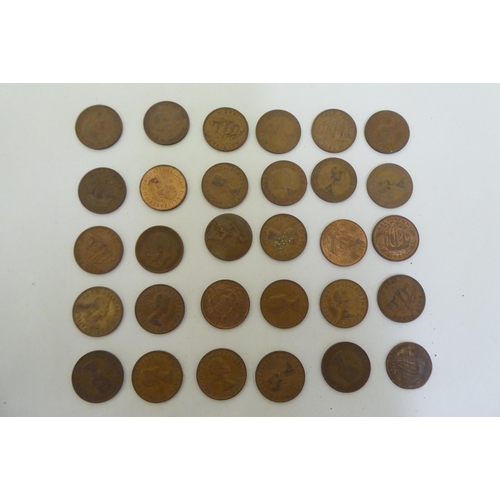 263 - Uncollated pre-decimal British coinage