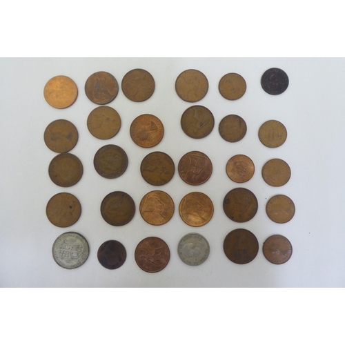 263 - Uncollated pre-decimal British coinage