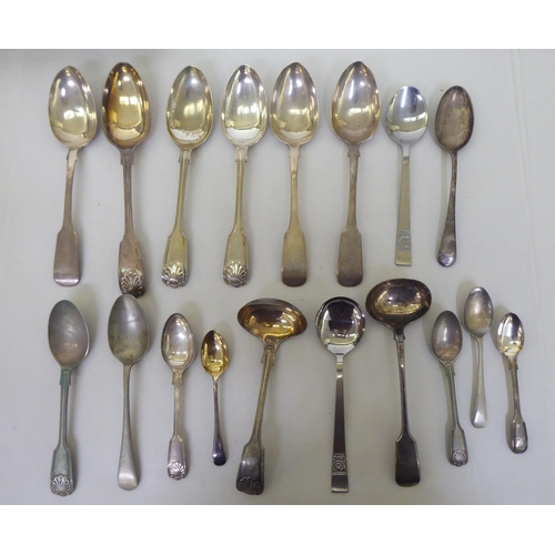 265 - Mainly EPNS cutlery and flatware