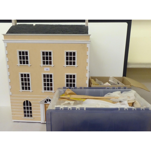 279 - A Georgian design doll's house  32