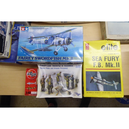 86 - 1/48 scale model kits: to include by Tamiya, an 'Avro Lancaster BI/BIII'; and a 'Dornier Do-17Z' by ... 