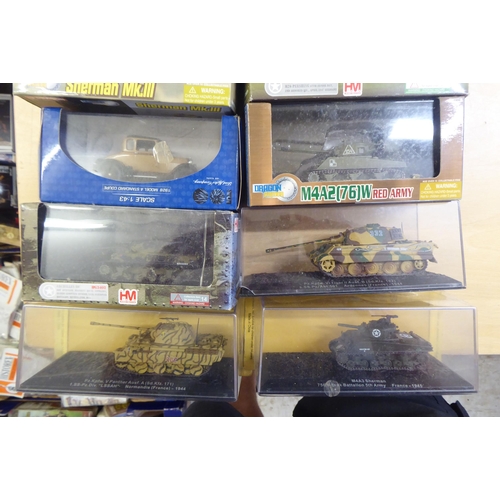 97 - Diecast model vehicles: to include examples by Corgi and Matchbox