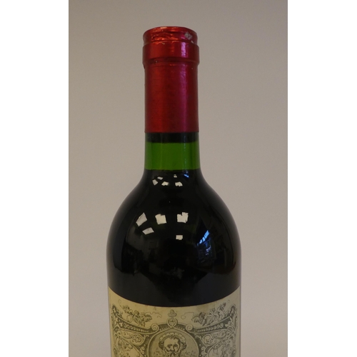 270 - A bottle of 1983 Petrus Pomerol Grand Vin