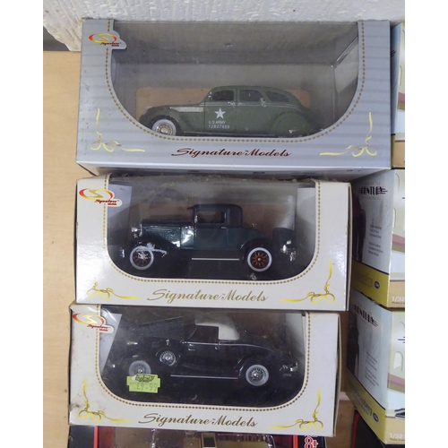 100 - Diecast model vehicles: to include examples by Corgi and Testors 