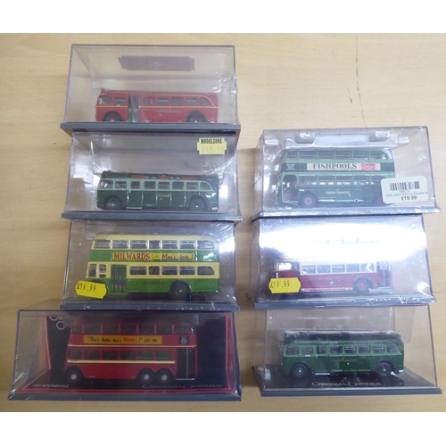 110 - Diecast model vehicles: to include examples by Corgi and Durham Classics 