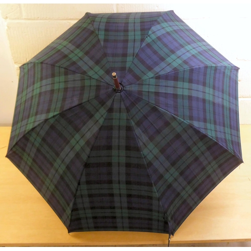 37 - Two umbrellas, viz. one by James Smith & Sons, the other Ghurka Collection