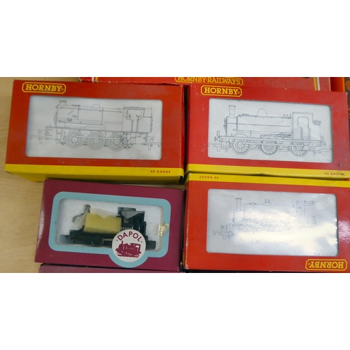 4 - 00 and H0 gauge model railway accessories: to include an NCB 0-6-OST Class J94 locomotive 'Joseph' b... 