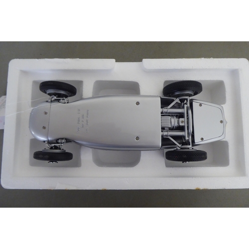 226 - A CMC Exclusive Modelle diecast model of an Auto-Union Type D  boxed