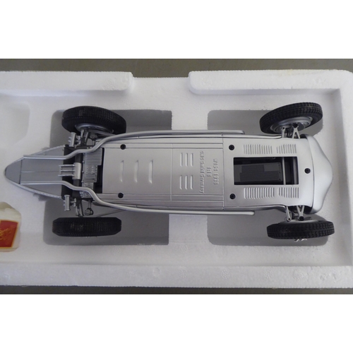 231 - A CMC Exclusive Modelle diecast model of a Mercedes-Benz W154, 1938  boxed