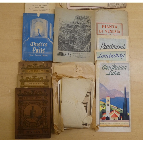 35 - Mainly Victorian and later ephemera: to include scrap albums; and period photographs