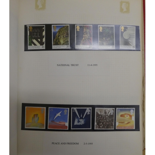 88 - Uncollated postage stamps: to include British Elizabeth II period and others 