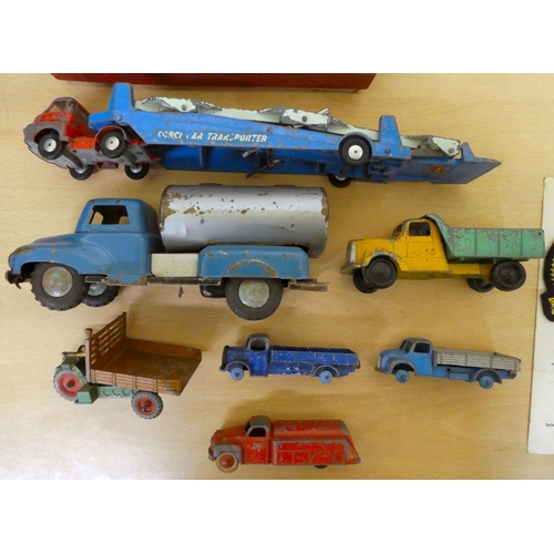 223 - A mixed lot: to include printed and promotional ephemera&nbsp; rolled and unframed