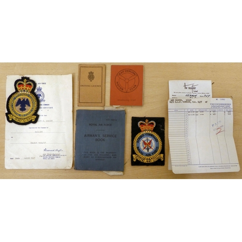 223 - A mixed lot: to include printed and promotional ephemera&nbsp; rolled and unframed