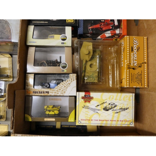 230 - Diecast model vehicles: to include examples by Corgi and Whitebox