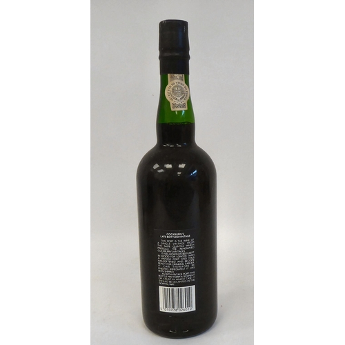 46 - A bottle of 1984 Cockburn's Port  boxed