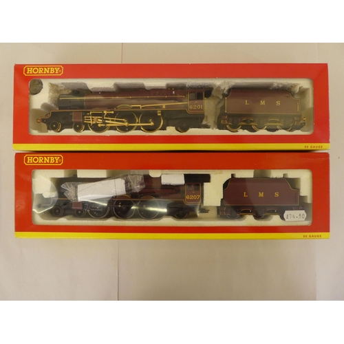 361 - Train collectables, viz. a Hornby 00 gauge loco and tender 'Princess Class Arthur of Connaught'; and... 