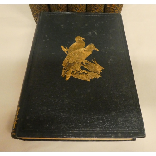 107 - Books: 'Morris's British Birds' in six volumes 