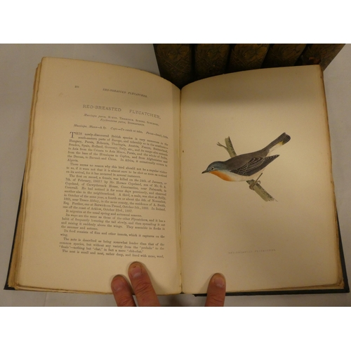 107 - Books: 'Morris's British Birds' in six volumes 