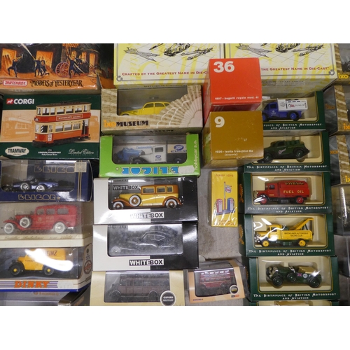 181 - Diecast model vehicles: to include examples by Rio and Ixo