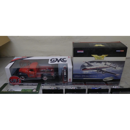 193 - Diecast model vehicles: to include examples by Corgi and Whitebox