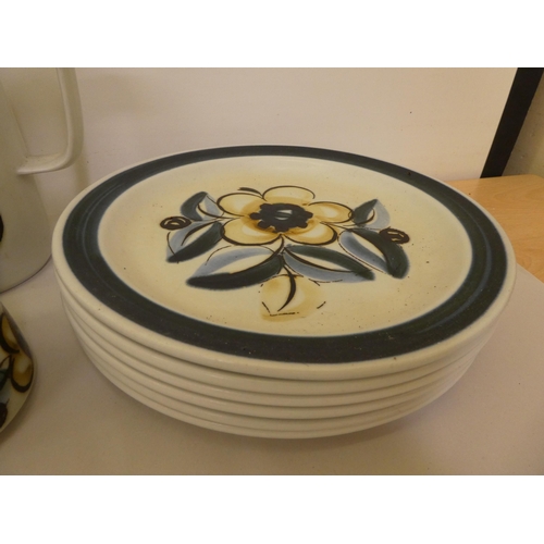 217 - Norwegian Stavangerjlint Senja stoneware tableware