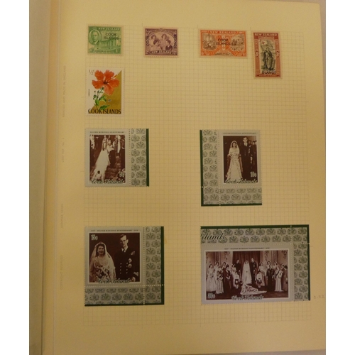 264 - Uncollated First Day covers and postage stamps: to include commemorative issues