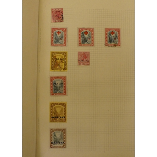 264 - Uncollated First Day covers and postage stamps: to include commemorative issues