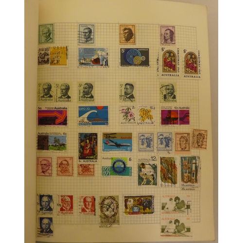 264 - Uncollated First Day covers and postage stamps: to include commemorative issues