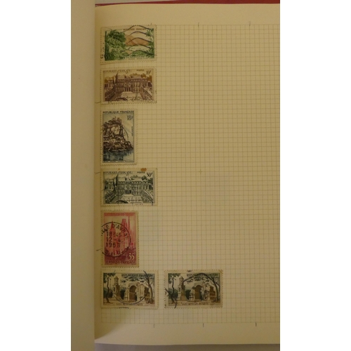 264 - Uncollated First Day covers and postage stamps: to include commemorative issues