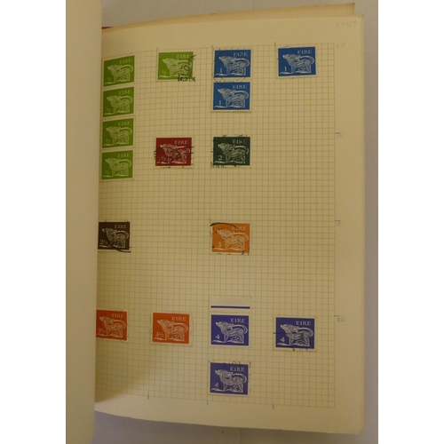 264 - Uncollated First Day covers and postage stamps: to include commemorative issues