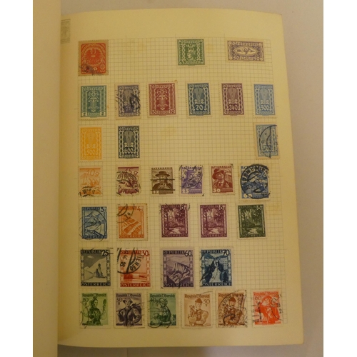 264 - Uncollated First Day covers and postage stamps: to include commemorative issues