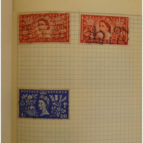 264 - Uncollated First Day covers and postage stamps: to include commemorative issues